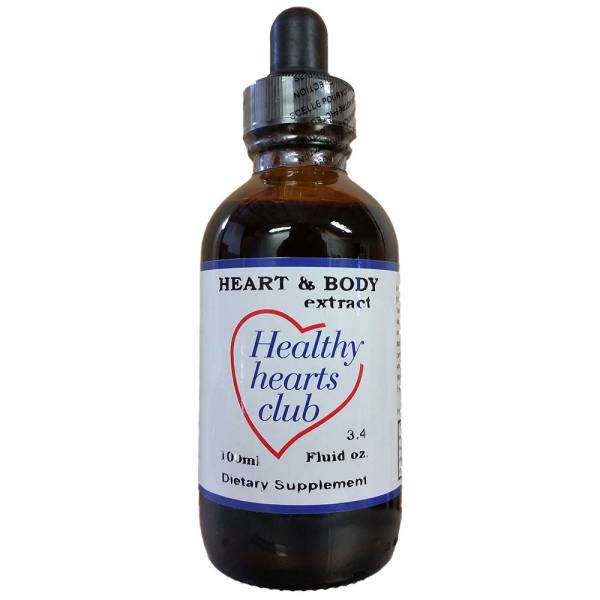 Heart and Body Extract (100ml)